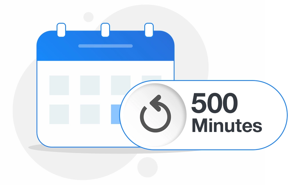 Minutes Pack