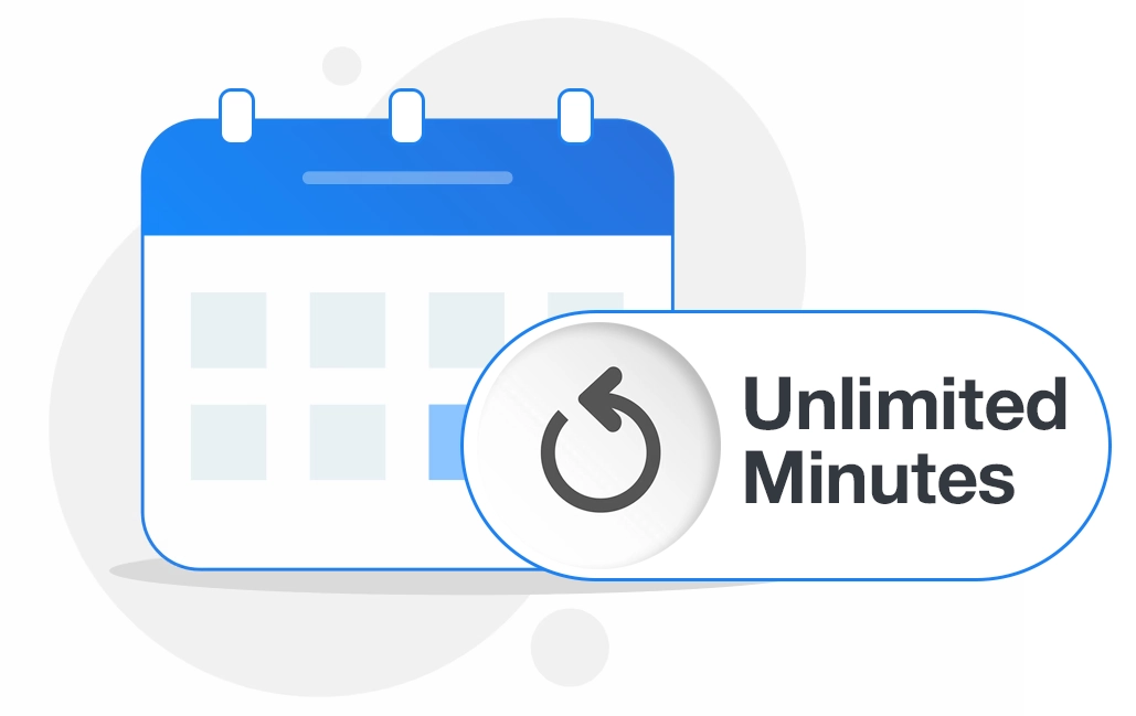 Minutes Pack